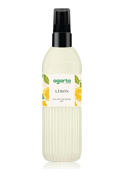 Agarta Kolonya 150 Ml Limon