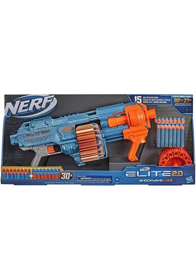 Mey İthalat Elite 2.0 Shockwawe Rd-15 E9527