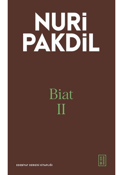 Ketebe Nuri Pakdil Biat 2