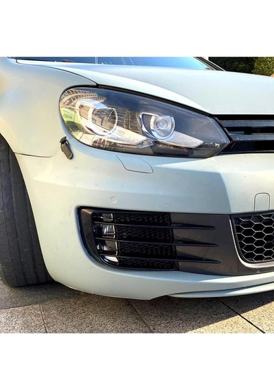 Vw Golf 6 Mk6 Gti R Ön Sis Çıtası 2008-2013 Arası İthal Pianobla