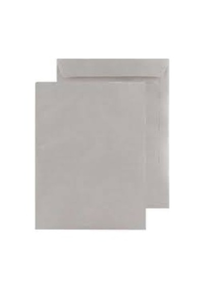 Kraft Torba Zarf 90 G 50 Adet 21x28 CM Tutkallı