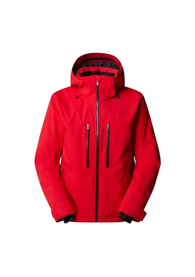 The North Face Erkek Chakal Ceket Nf0a87y6gvo1 Kırmızı