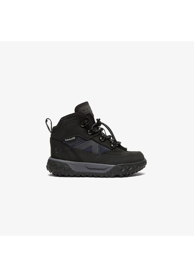 Timberland Greenstride Motion 6 Çocuk Siyah Bot Tb1a67ng0151 Siyah