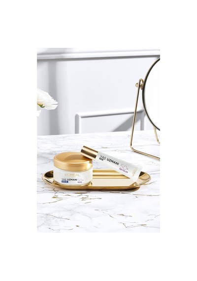L'oreal Paris Yaş Uzmanı 50+ Kırışıklık Karşıtı Yenileyici Göz Kremi