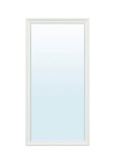 Ikea Pingstsyren Boy Aynası 60x120 Cm Beyaz