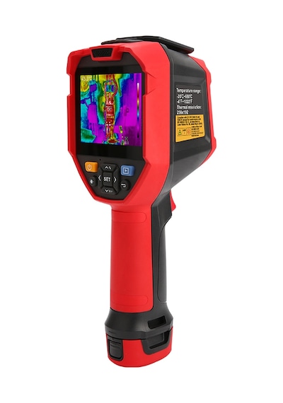 Unı-t Uti720v Profesyonel Gelişmiş Termal Kamera