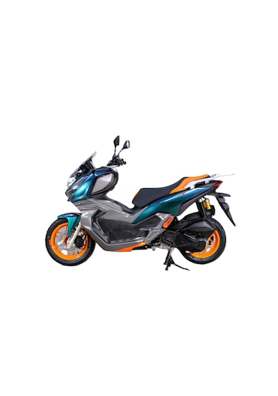 Arora Beatrix 150 CC Benzinli Motosiklet Bukalemun