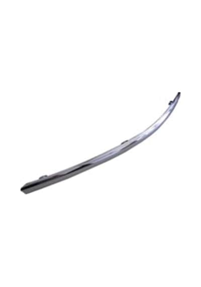 Audı A6 On Tampon Cıtası Krom Sol 2005-2009 Oem No 4f08530652zz Uyumlu Aud07a6057