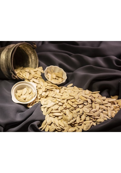 Kabak Çekirdeği Beyaz Tuzlu 500 G