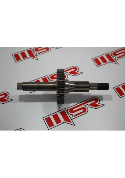 Atv Kuba Eland 200-Kanuni 150 U Şanzuman Dişli  (490506240)