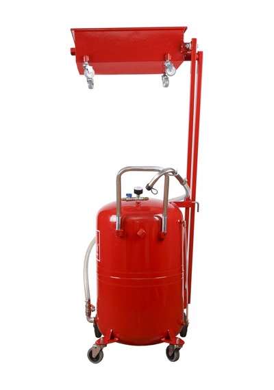 Ckm Havalı Yağ Aktarım Pompası Tavalı 100 + 20 Lt