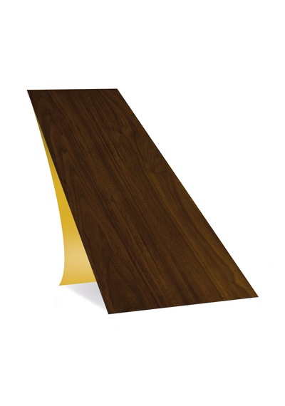 Tink Kendinden Yapışkanlı Teak Desenli Pvc Parke 25x80 Cm / 5 Adet