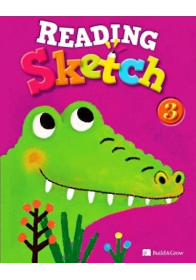 Reading Sketch 3 with Workbook + CD - Wendy L. Eganet - Nüans