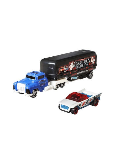 Hot Wheels Taşıyıcı Tırlar Cruisin Illusion Gkc27