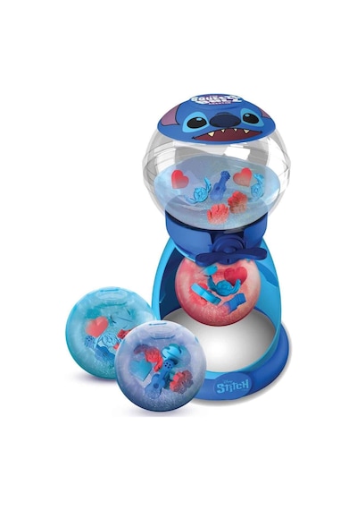 Qub00000 The Squeez Ball Maker Stitch Oyun Seti