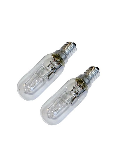 2 Adet Aspiratör Lambası 220v 28w 40w 370 Lümen Lıgtex Marka Aspi