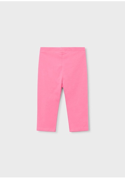 Kız Çocuk Basic Kısa Tayt 723 Pembe
