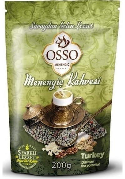 Osso Menengiç Kahvesi 24 x 200 G Osso Menengiç Kahvesi 24 x 200 G
