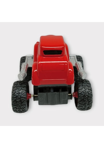 Çek Bırak Cross Buggy Araba - Kırmızı