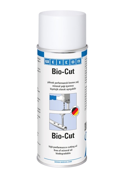 Weicon Bio-Cut Kesme Yağı Sprey 400 Ml