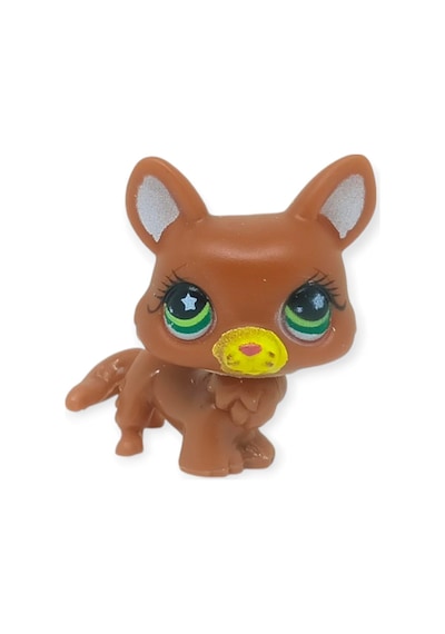 Pet Star Little 6'lı Sevimli Hayvanlar Figür Seti -2 Minişler