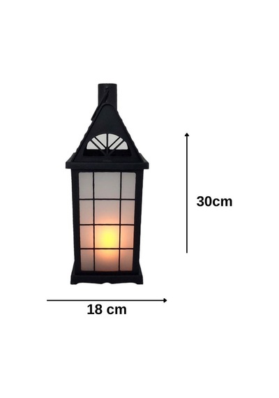 T.concept Led Kandil Mum Işığı Görünümlü Lamba
