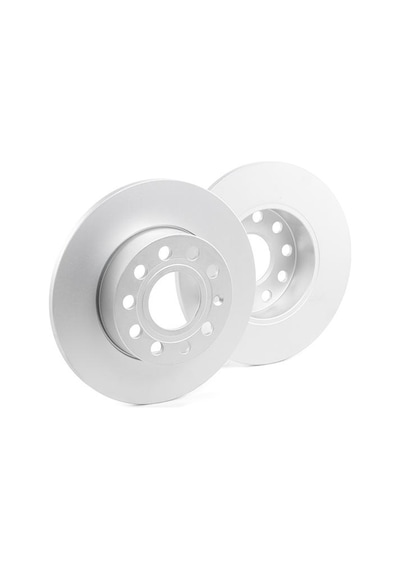 Vw Caddy Arka Fren Diski 1.9 Tdı/2.0 Tdı 256 Mm 2005-2010 Bosch