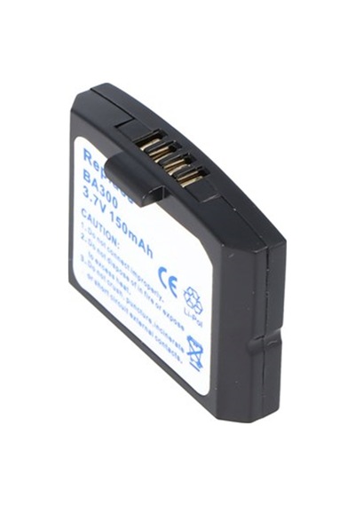 Sennheiser Rs4200 li-Polimer Pil 523306 150 Mah İçin Uygun Pil