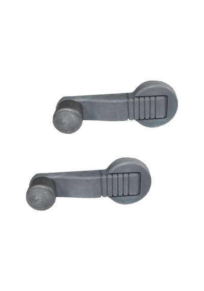 Renault R7, R9, Clio1, R19,r21, Rapid İçin Cam Açma Kolu 2'li