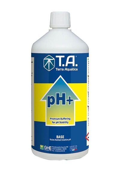 Terra Aquatica Ph Up 1 Litre Bitki Ph Arttırıcı 1 L