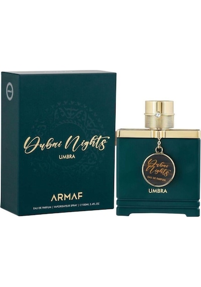 Armaf Dubai Nights Umbra Edp 100 Ml Unisex Parfüm Odunsu