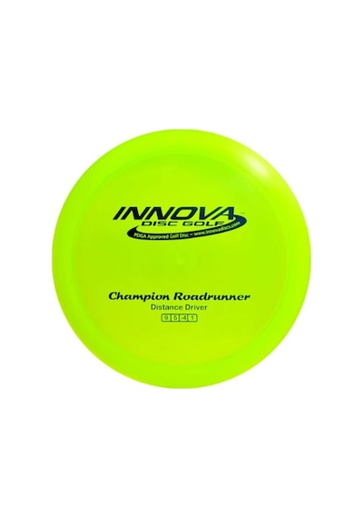Disc Golf Champion Material Roadrunner Golf Diski Renkler Değişebilir