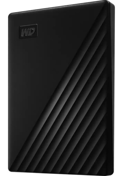 Wd Wdbyvg0010bbk-wesn, My Passport, 1tb, 2.5&quot , Usb3.2, Taşınabilir, Harici Hdd, Siyah Türkiye Distribütörü Garantili