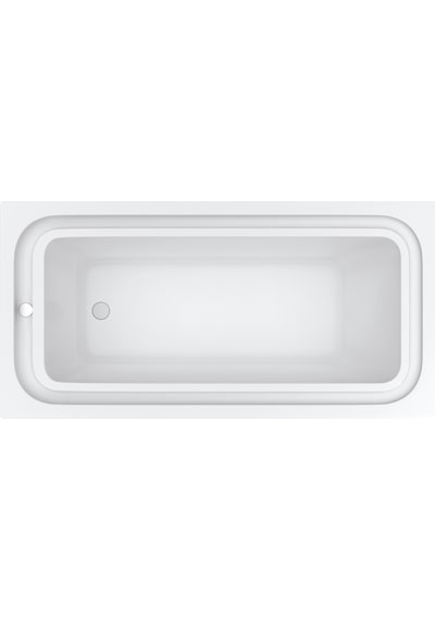 Shower 100x200 Neo Dikdörtgen Taşmalı Özel Küvet