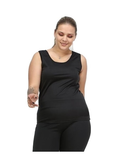En Enstyle Fashıon Boutıque Termal Sauna Atlet Siyah