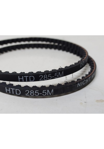 Htd5m 285 5mm Kauçuk Zaman Kayış