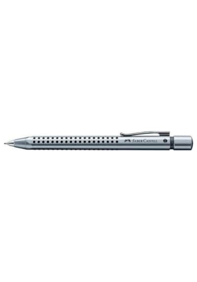 Faber Castell Grip 2011 Versatil Kalem 0.7 MM Gümüş