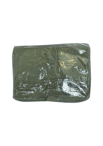 Orta Boy Atlet Geri Dönüşüm Granül Çanta Poşet 47x27 Cm Kalın Gri 1000 Gr 1 Paket Poşet