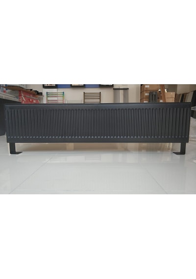 Panel Radyatör Yere Montaj Ayağı Zemine Bağlantı Ayağı