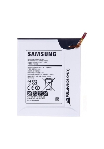 Samsung Uyumlu Galaxy Tab E T560 T562 Tablet Batarya - Pil Eb-bt561abe