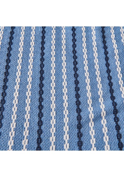 Soft Nautis Çift Kişilik Pike - Mavi - 200x220 Cm Renkli