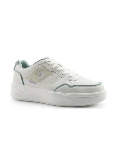 Lumberjack Fıt 5fx Beyaz Kadın Sneaker 000000000101932162 Beyaz
