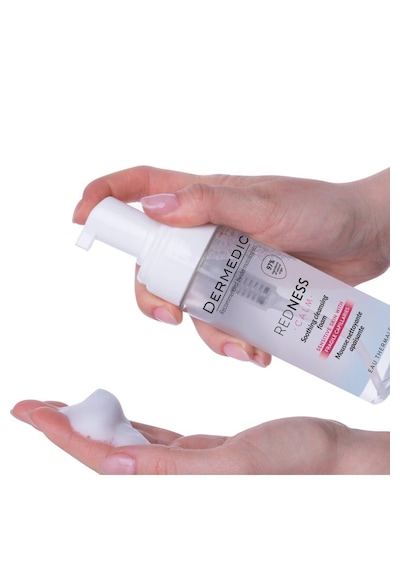 Dermedic Redness Arındırıcı Temizleme Köpüğü 170 ML