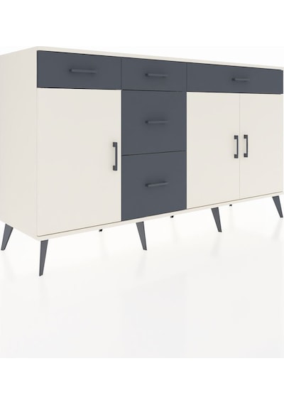 Kronos Konsol 2 Raflı 5 Çekmeceli 3 Kapaklı 176x59x99 Aytaşı-aytaşı/antrasit Aytası/antrasıt - Aytası Kronos Konsol 2 Raflı 5 Çekmeceli 3 Kapaklı 176x59x99 Aytaşı-aytaşı/antrasit Aytası/antrasıt - Aytası