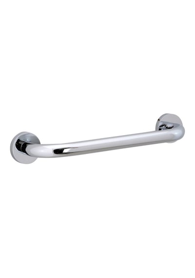 Barcelona Parlak Krom Tutunma Barı 400 Mm Krom