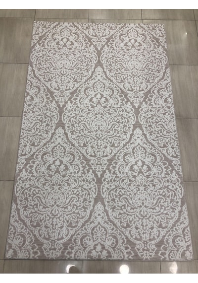 Dinarsu Halı Sıerra 150X233 Sa005-060 Vizon Beyaz 4 M2 Halı !
