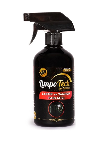 Tıre Express 1 Lt Lastik Parlatıcı & Yüksek Parlaklık & Islak Görünüm 2x500ml