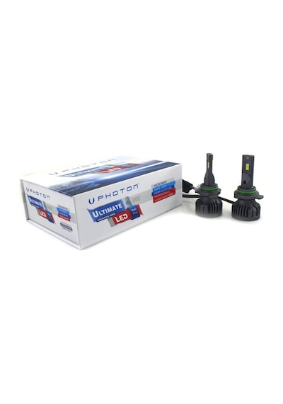 Photon Ultimate Hır2 9012 Led Xenon 19000 Lumens