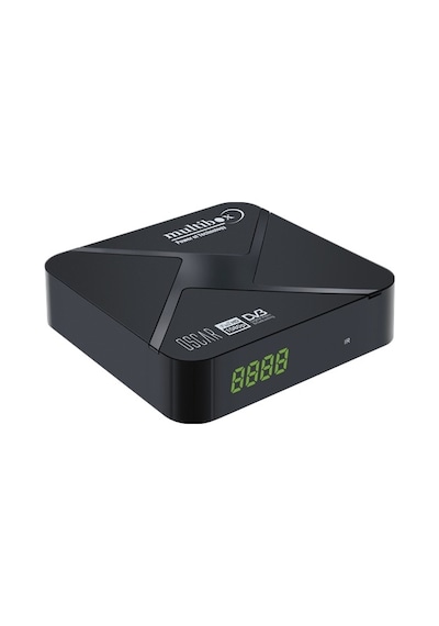 Multibox Oscar Mini Hd Internetli Uydu Alıcısı