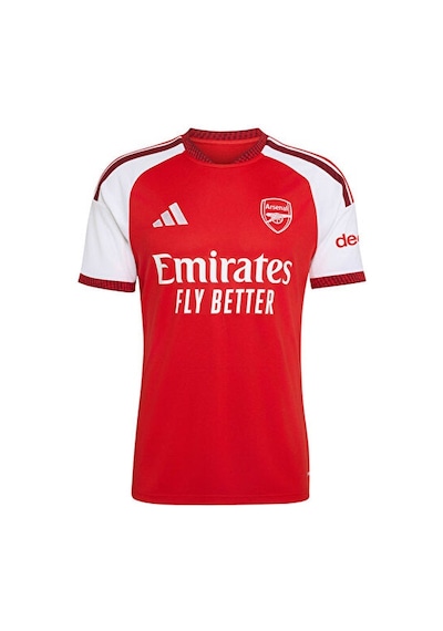 Adidas Arsenal Fc 26/27 İç Saha Forması Erkek Futbol Forması Jz3168 Kırmızı
